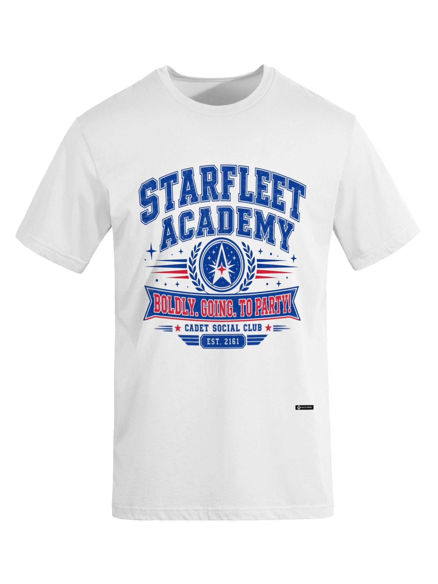Starfleet Academy Cadet Social Club Tee product image (31)