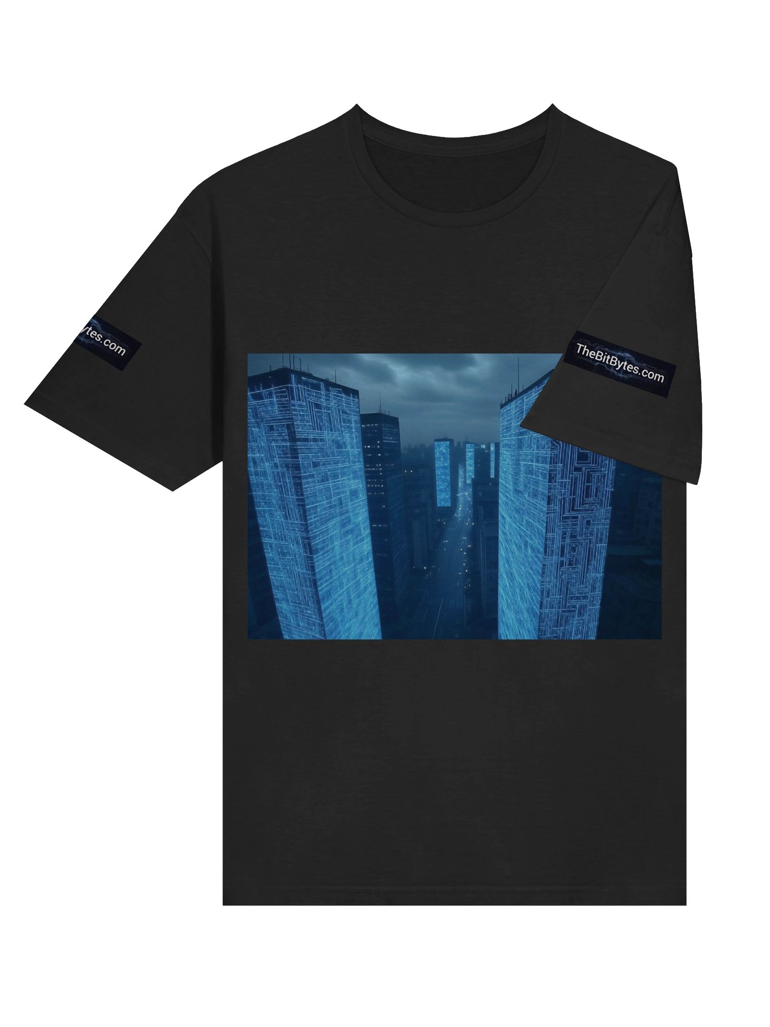 Invigoration Cover T-Shirt product image (6)