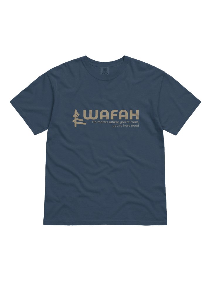 Visionary WAFAH Tee product image (1)