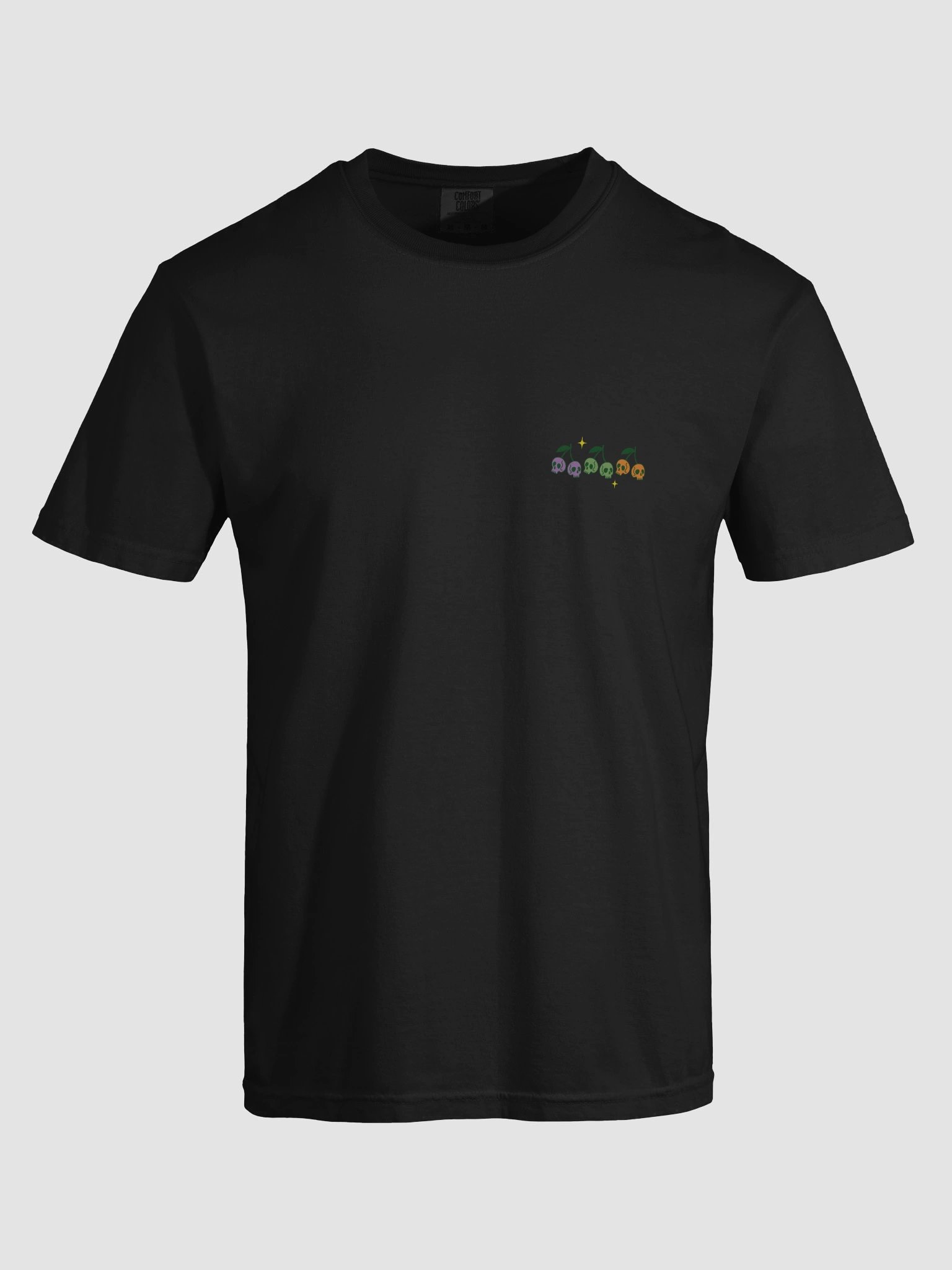 honk haus haunted haus printed shirt product image (7)