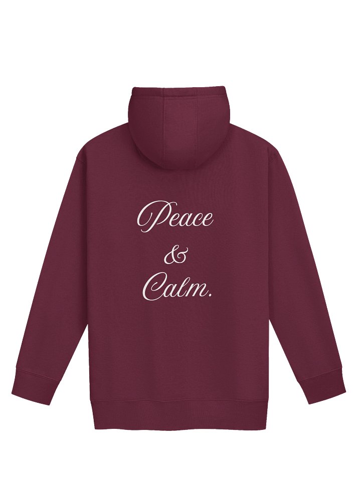 Peace & Calm Hoodie product image (4)