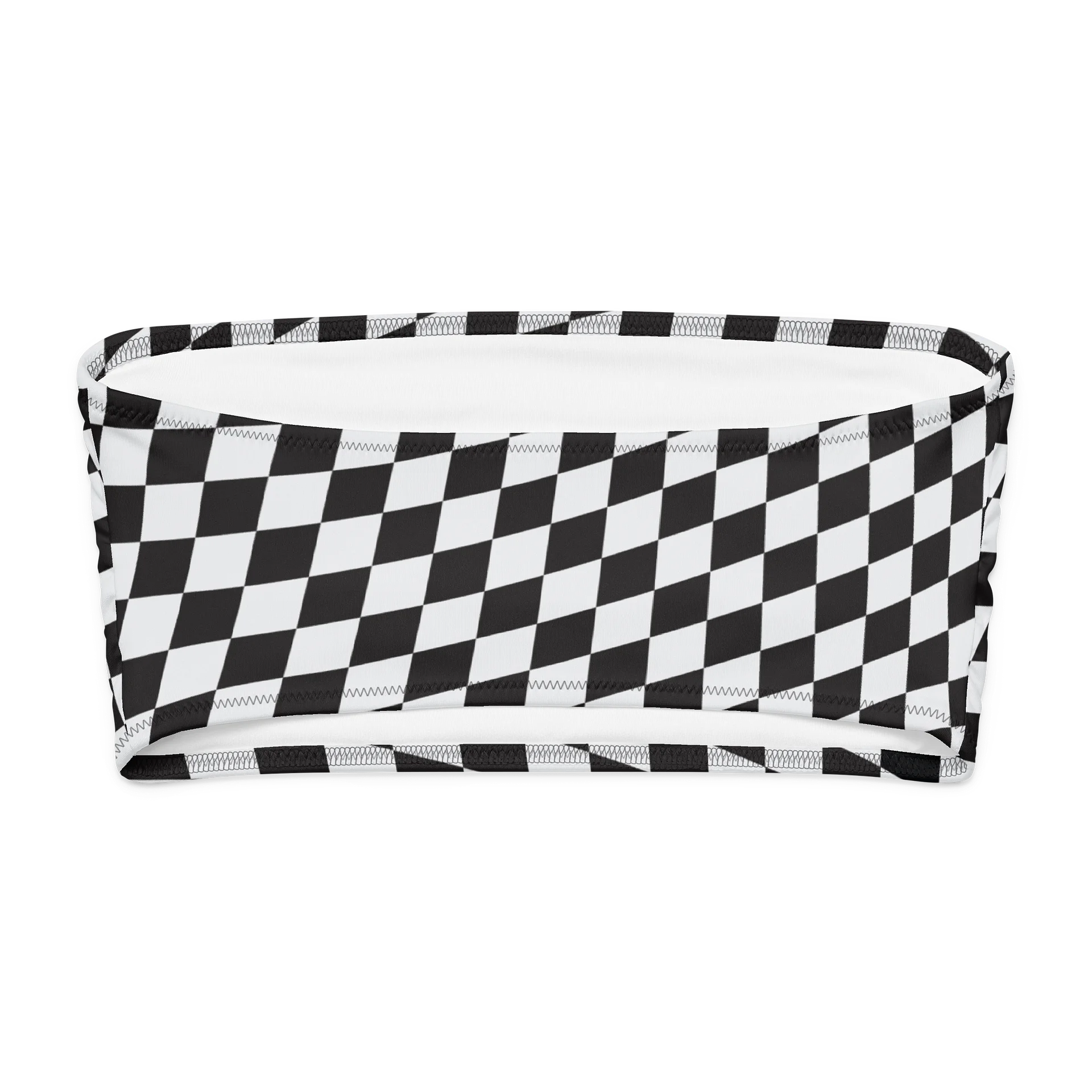 Red Flags, Checkered Past Bandeau product image (2)