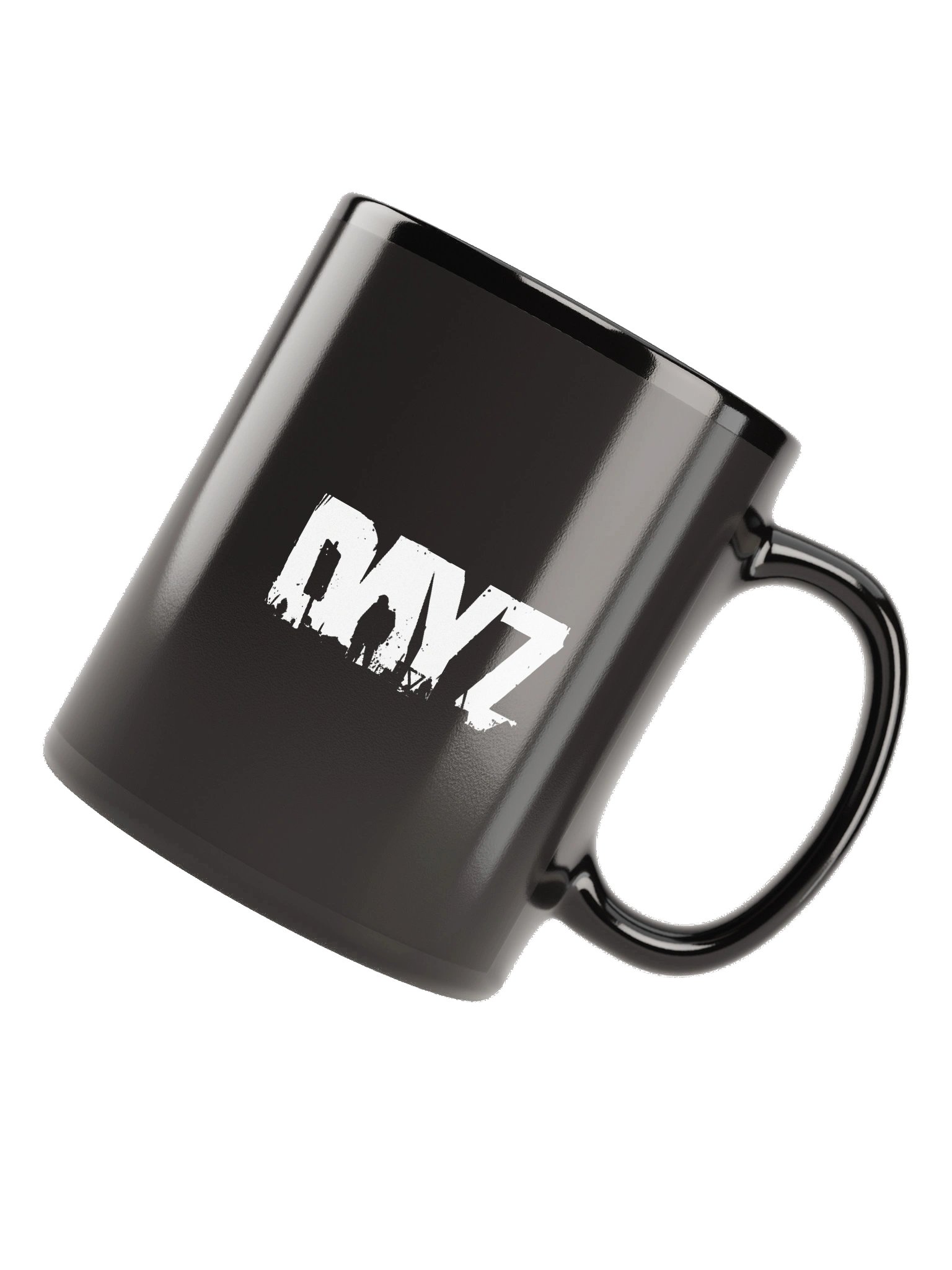 Nitno's Logo Mug Black product image (6)
