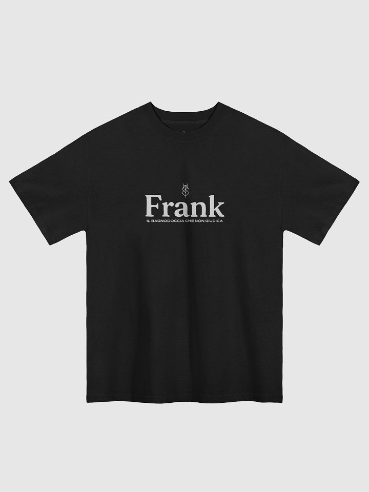 T-shirt FRANK™ – Pulito Permanente product image (1)