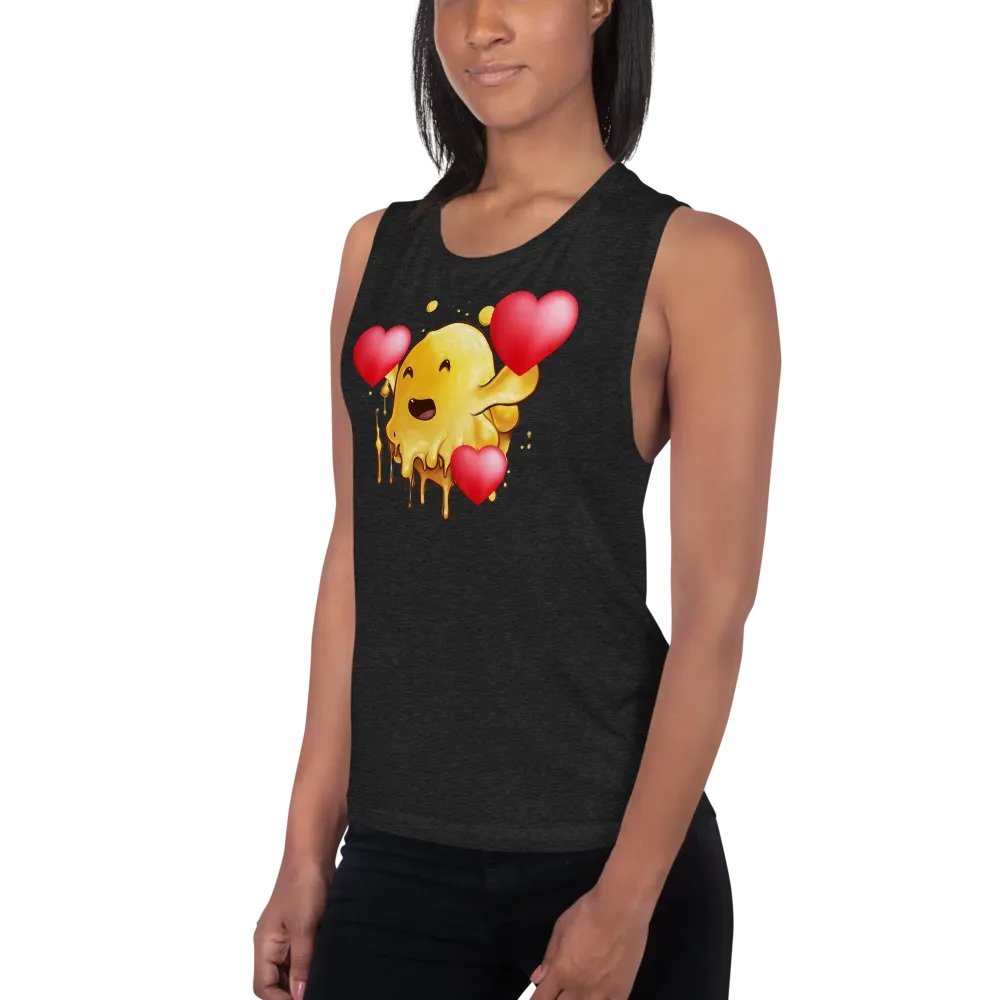Globert Love Women's Tank product image (2)