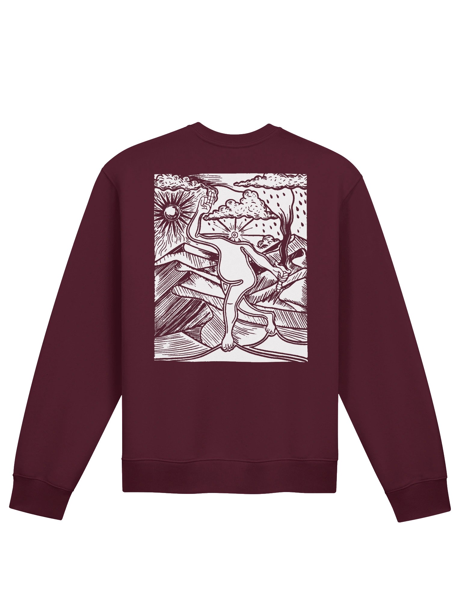 The Magician Sweatshirt product image (2)