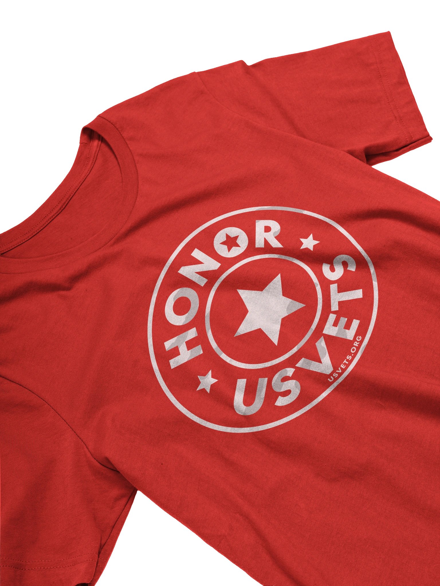 SUMMER HONORUSVETS - STAR TEE product image (3)