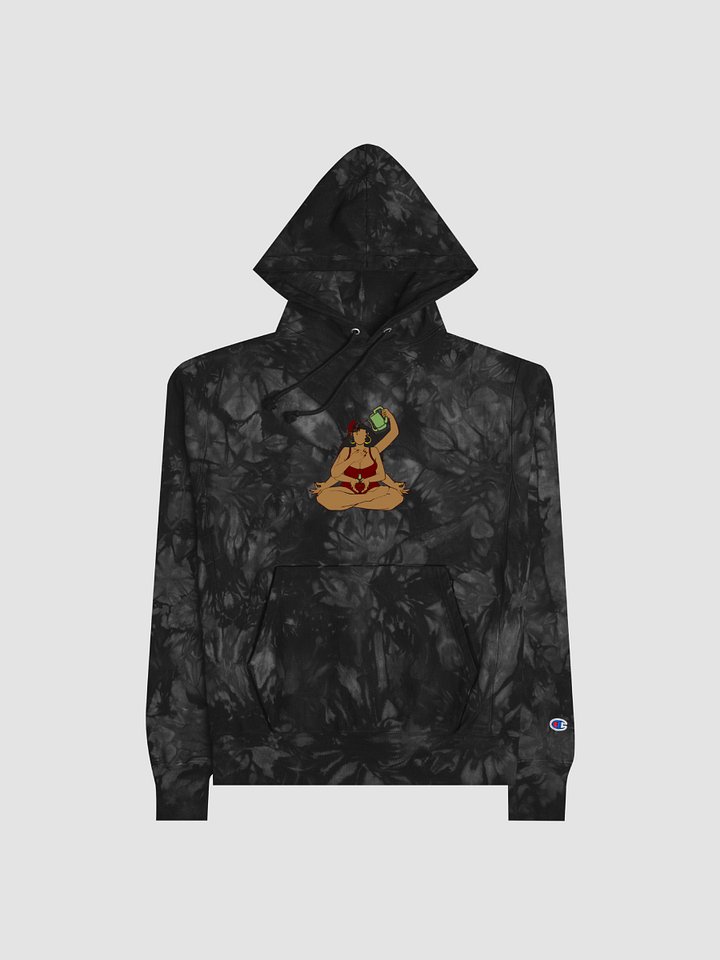 Deity Tie Dye Hoodie product image (2)
