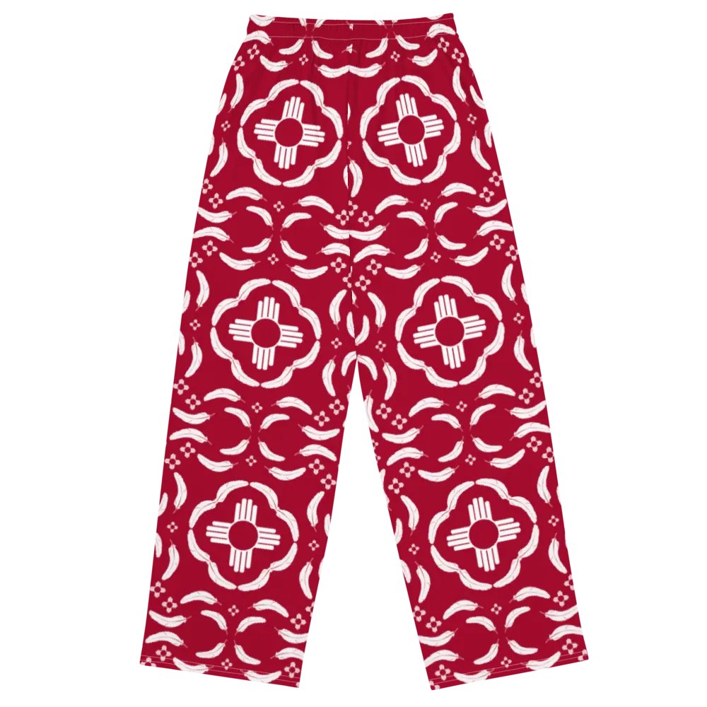 Zia and Feather Wide-Leg Pants product image (6)