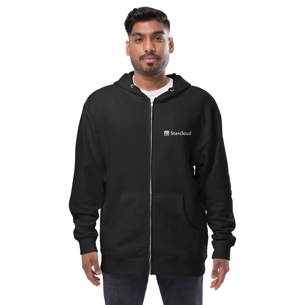 Starcloud Zip Hoody product image (2)