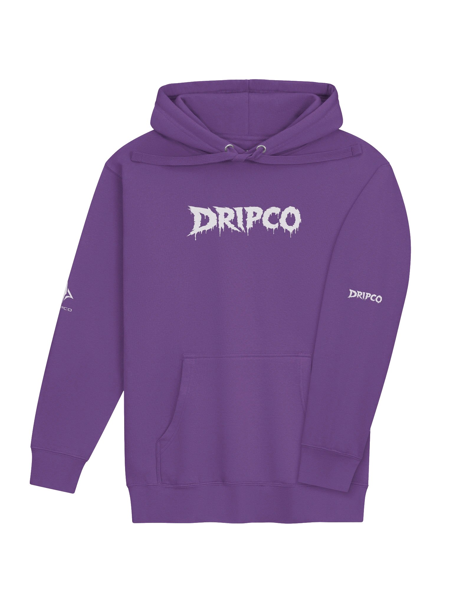 DRPCO Dripping Logo Hoodie product image (4)