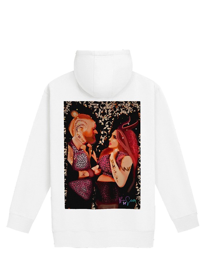 Desire by BO Whimsical Connection Premium Hoodie product image (2)