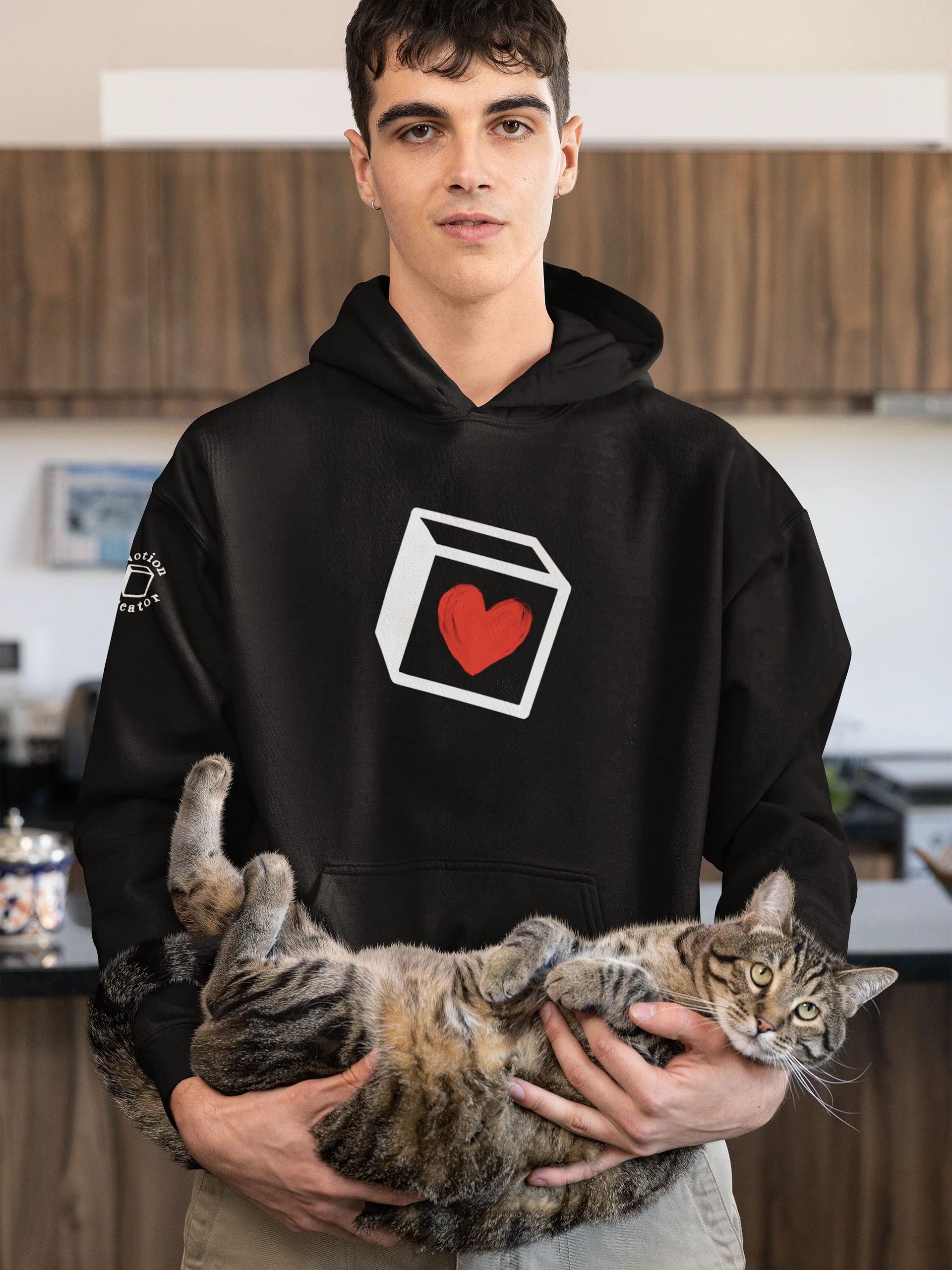 Notion Creator Hoodie product image (1)