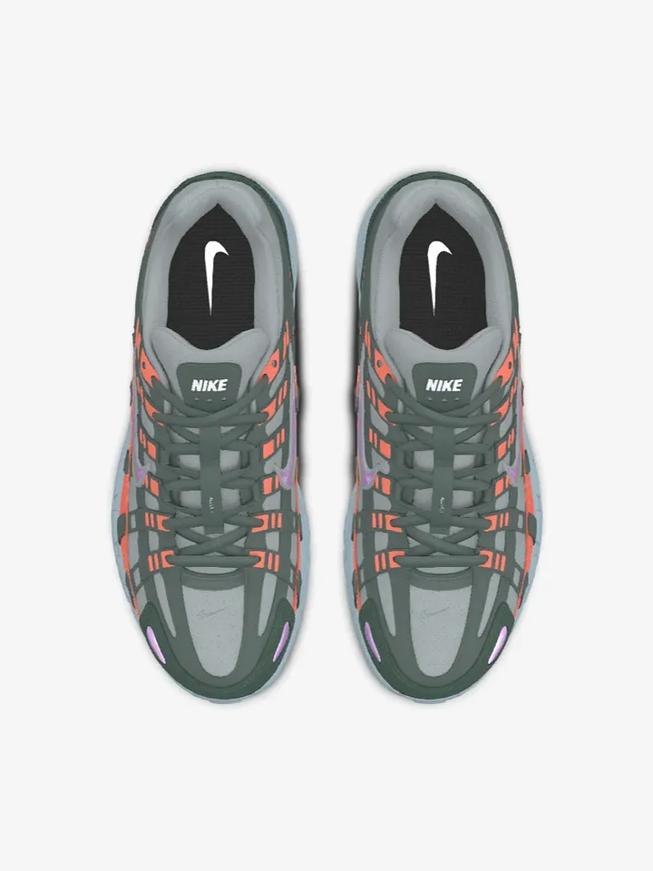 Nike "Uup 115" Cross Planet Sneaker by Alluci product image (2)