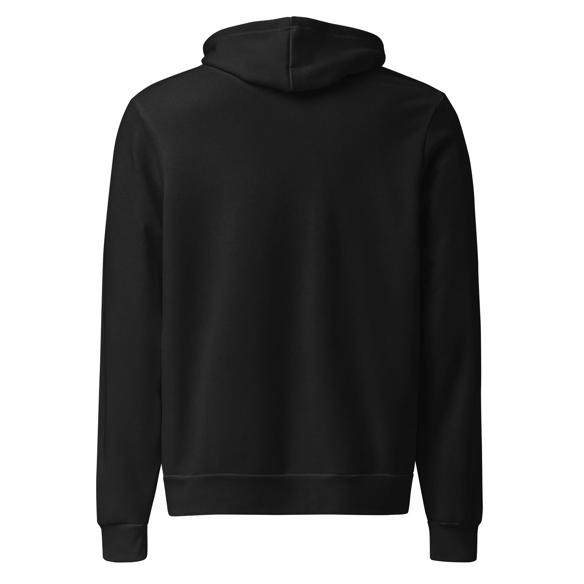 BACKYARD TRY-HARDS Logo Retro Hoodie product image (3)