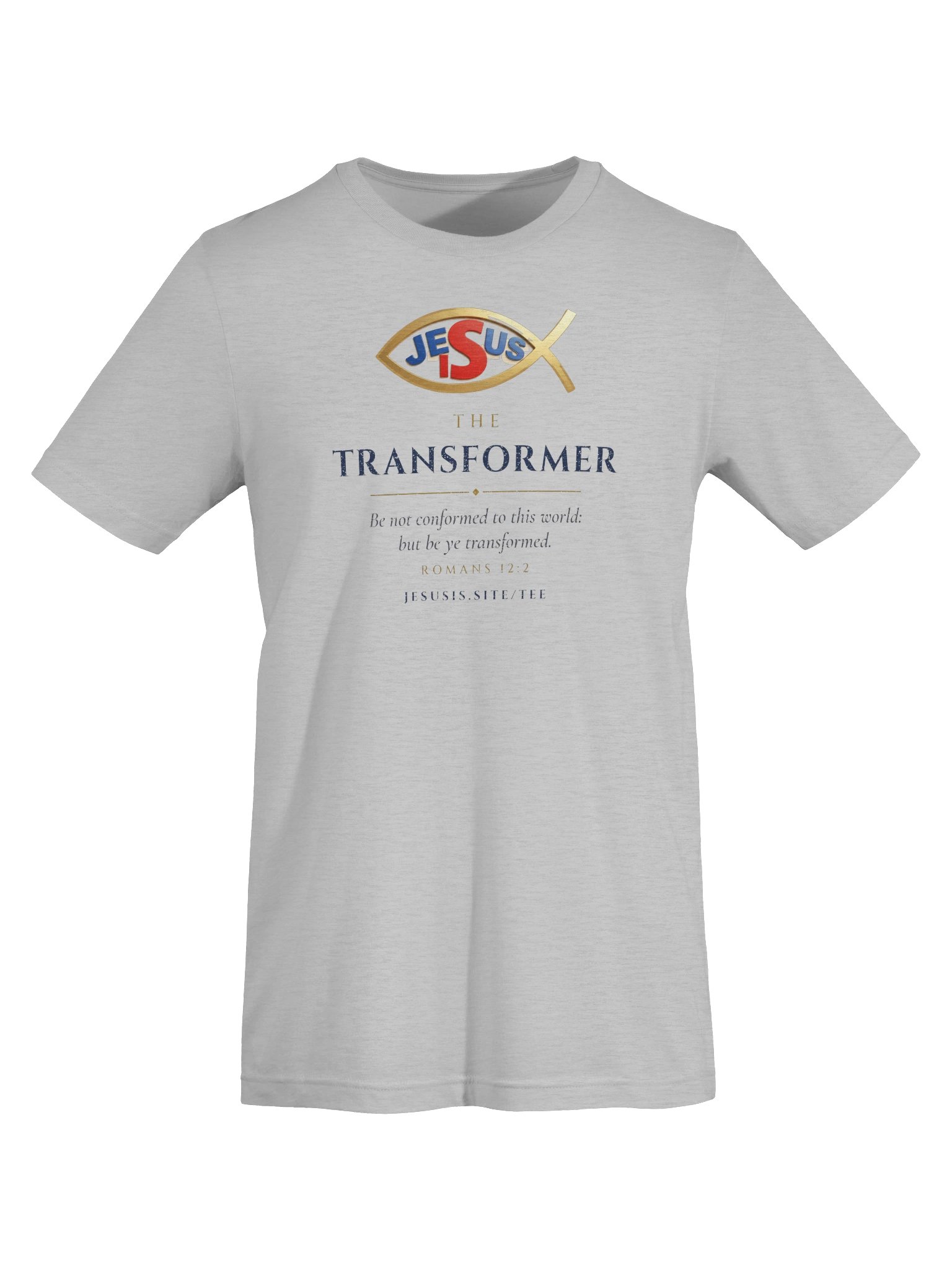 The Transformer | Classic Tee (Light) product image (5)