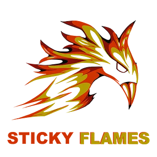 StickyFlames