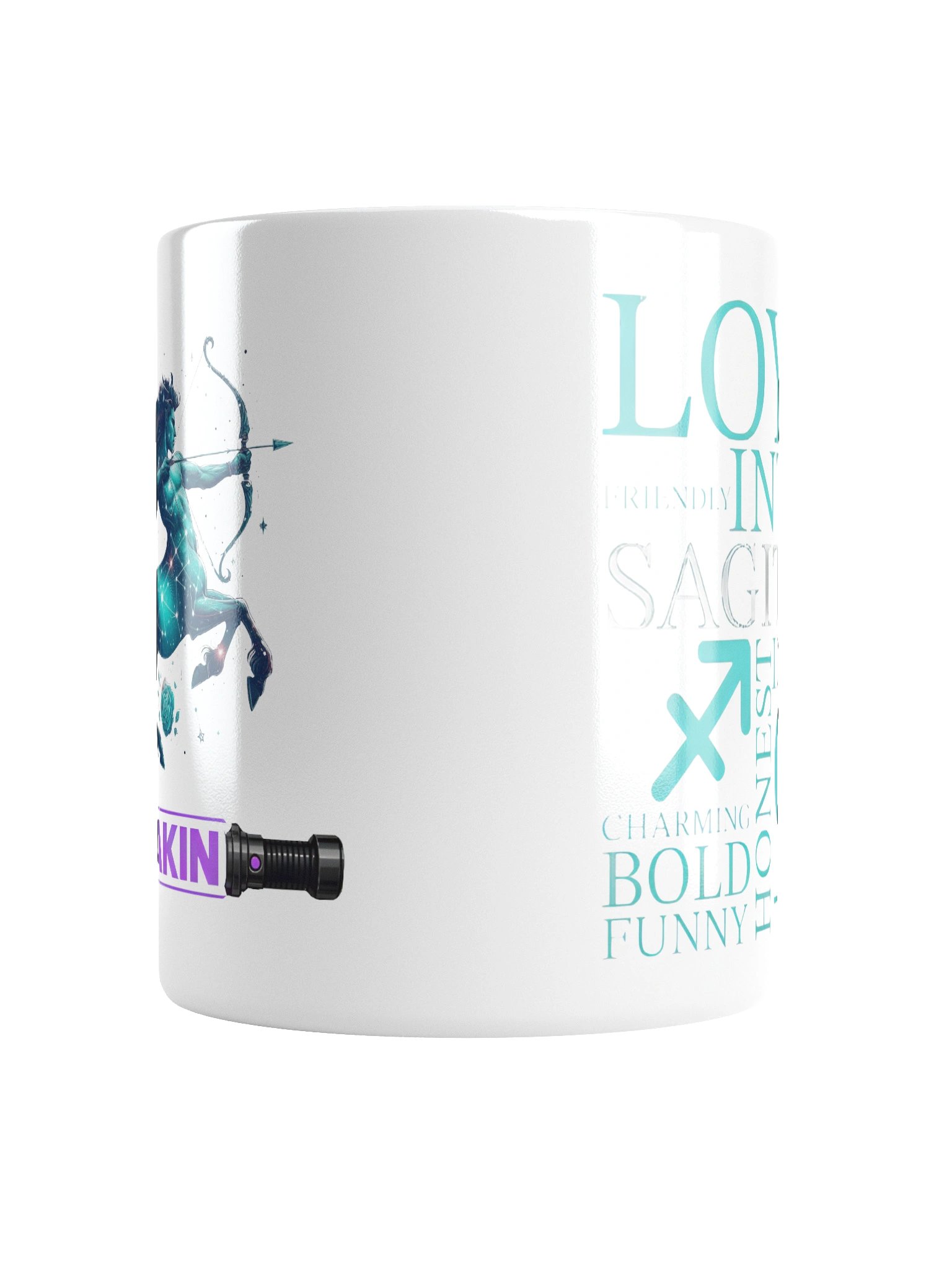 Sagittarius Mug product image (5)