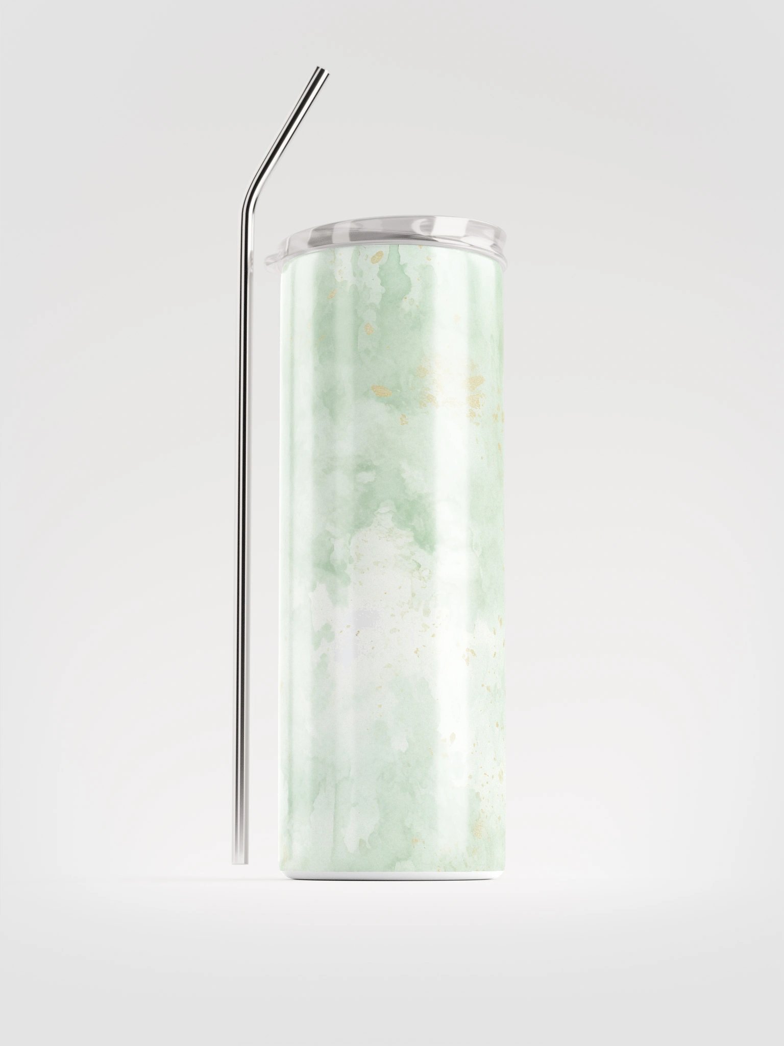 Olive Drift Stainless Steel Tumbler product image (1)