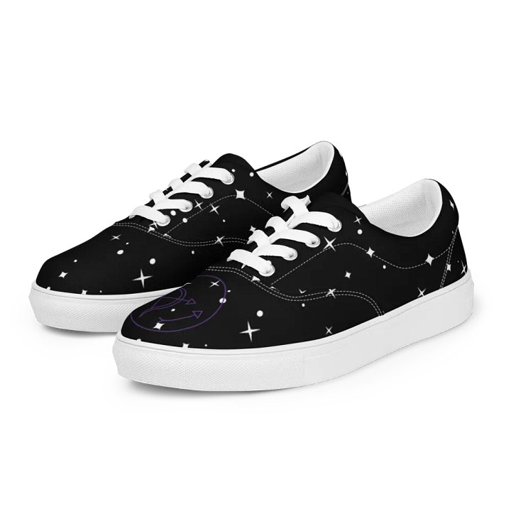 Starry Night Sag Women's Lace-Up Shoes product image (2)