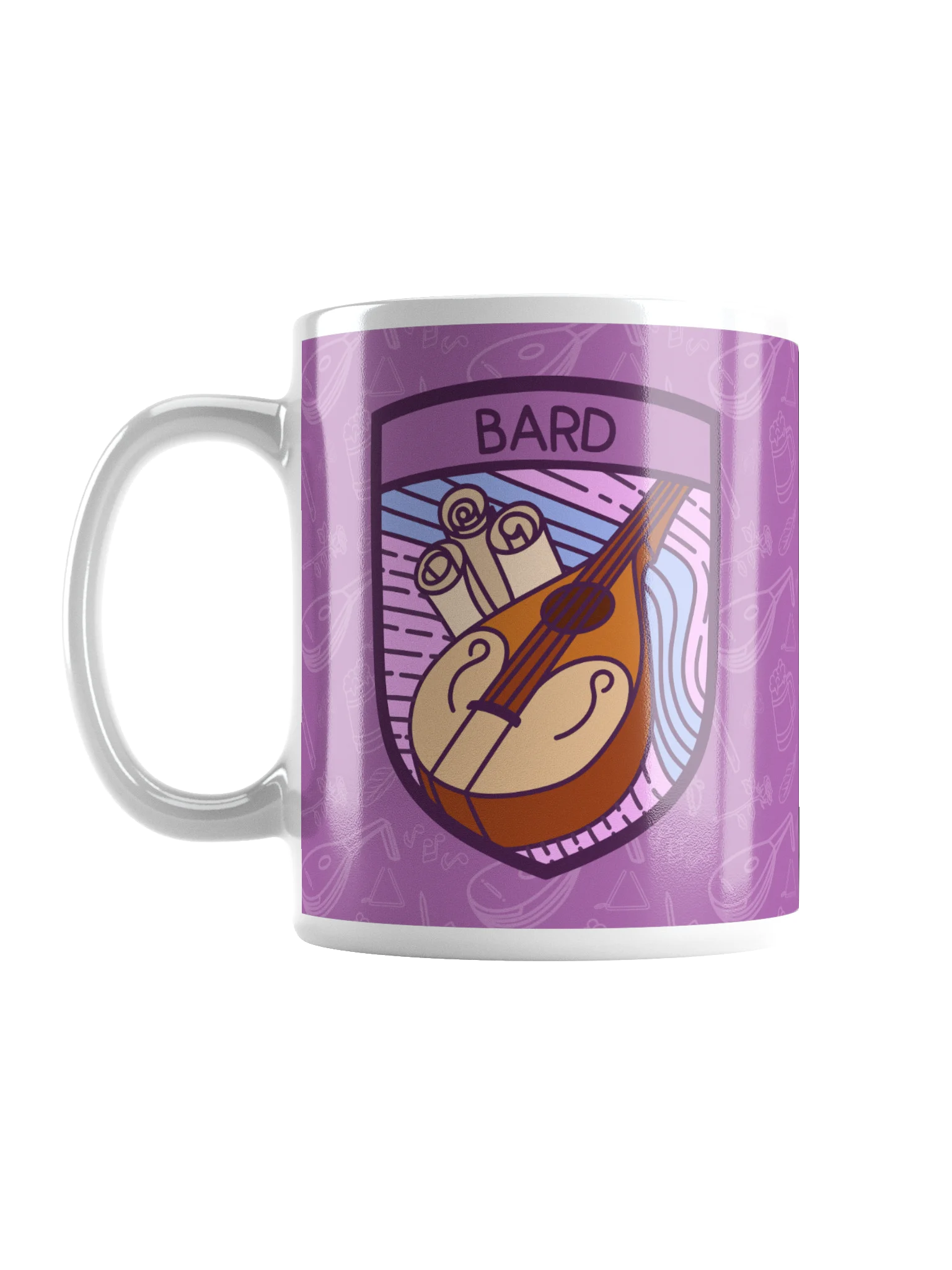 Bard Mug product image (1)