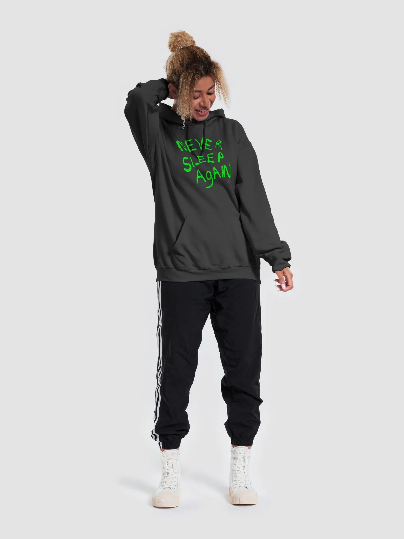 Never Sleep Again Hoodie product image (2)