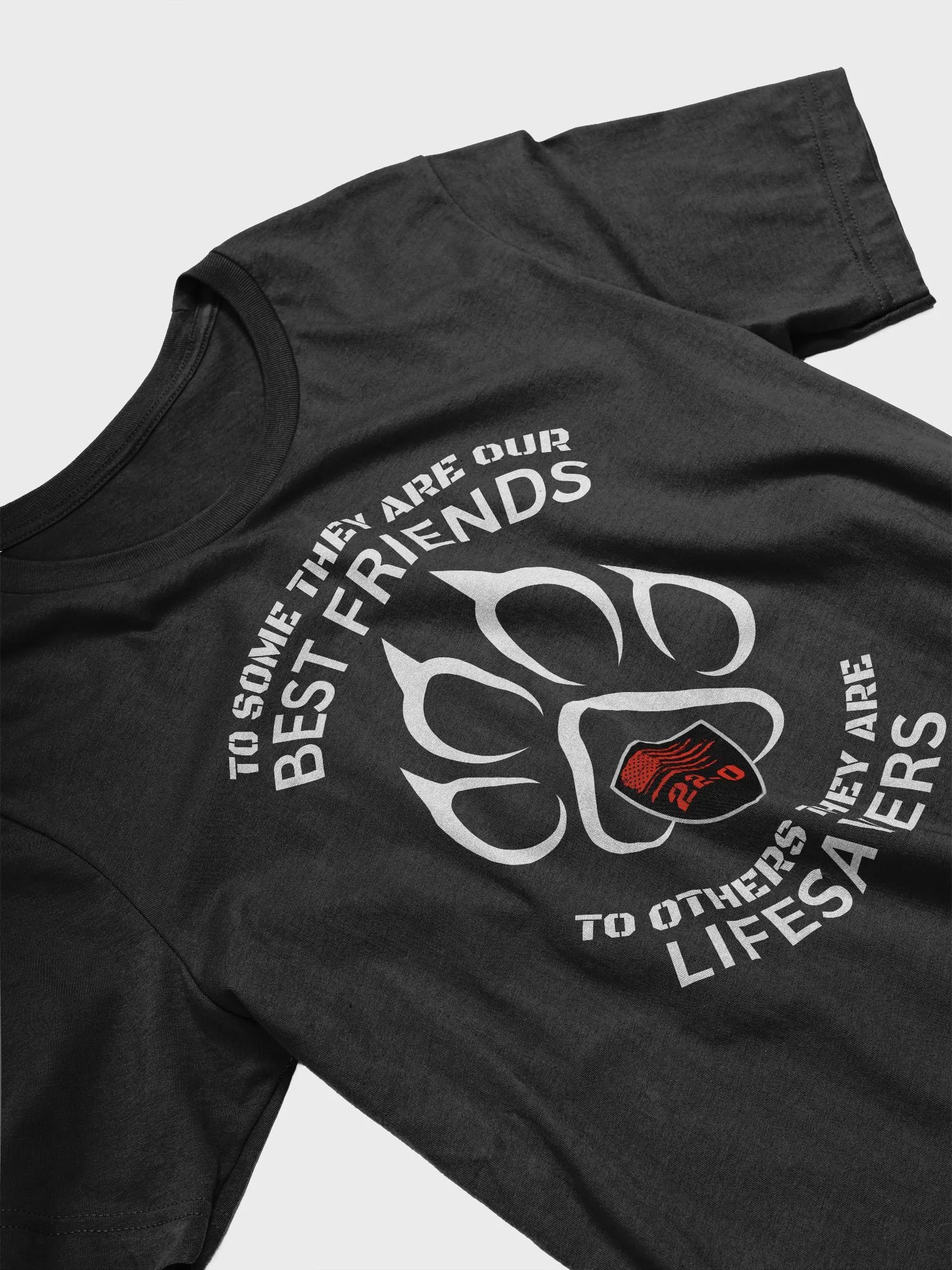 SERVICE DOGS ARE LIFESAVERS product image (3)