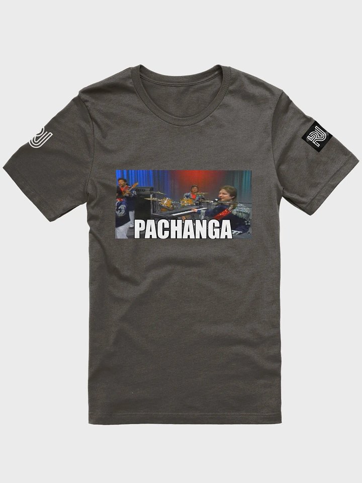 Pachanga Logo T-Shirt product image (6)