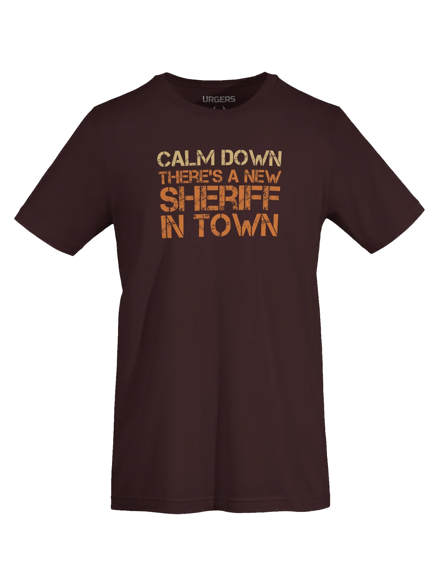 Urgers New Sheriff In Town Shirt product image (32)