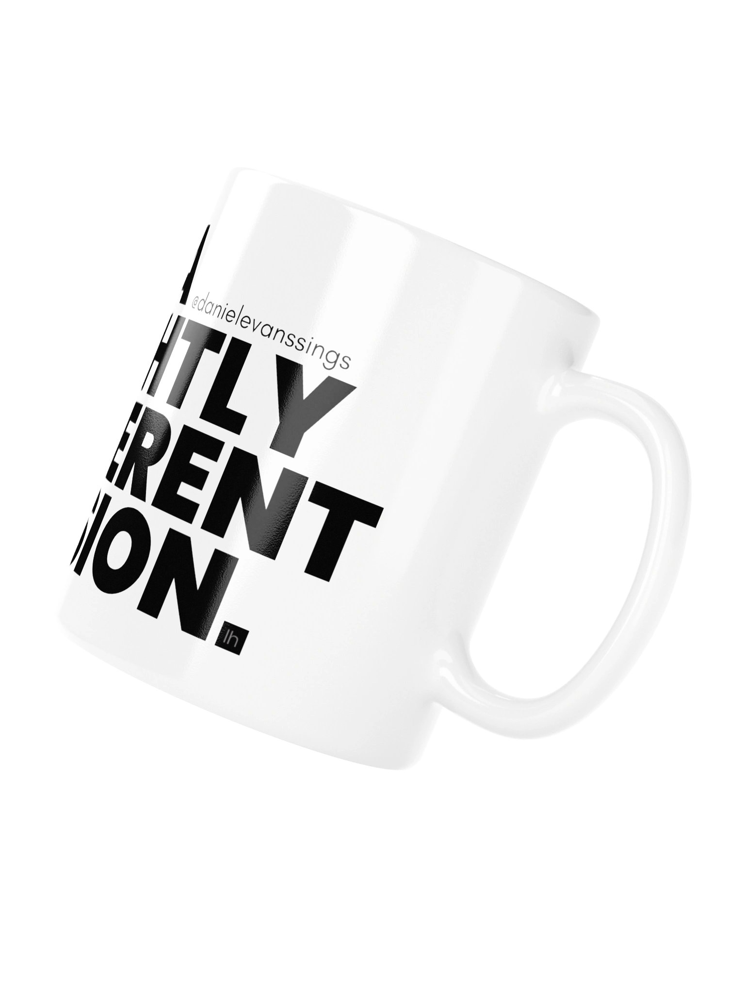 It's A Slightly Different Version Mug. product image (4)