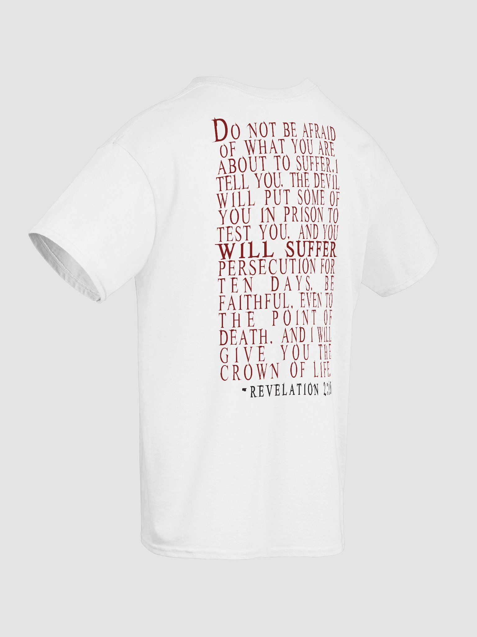 John the Baptist Tee product image (10)