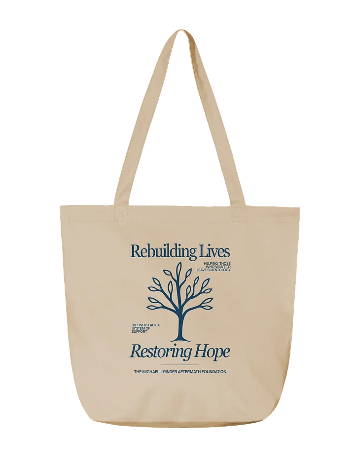 Rebuild & Restore Tote product image (2)