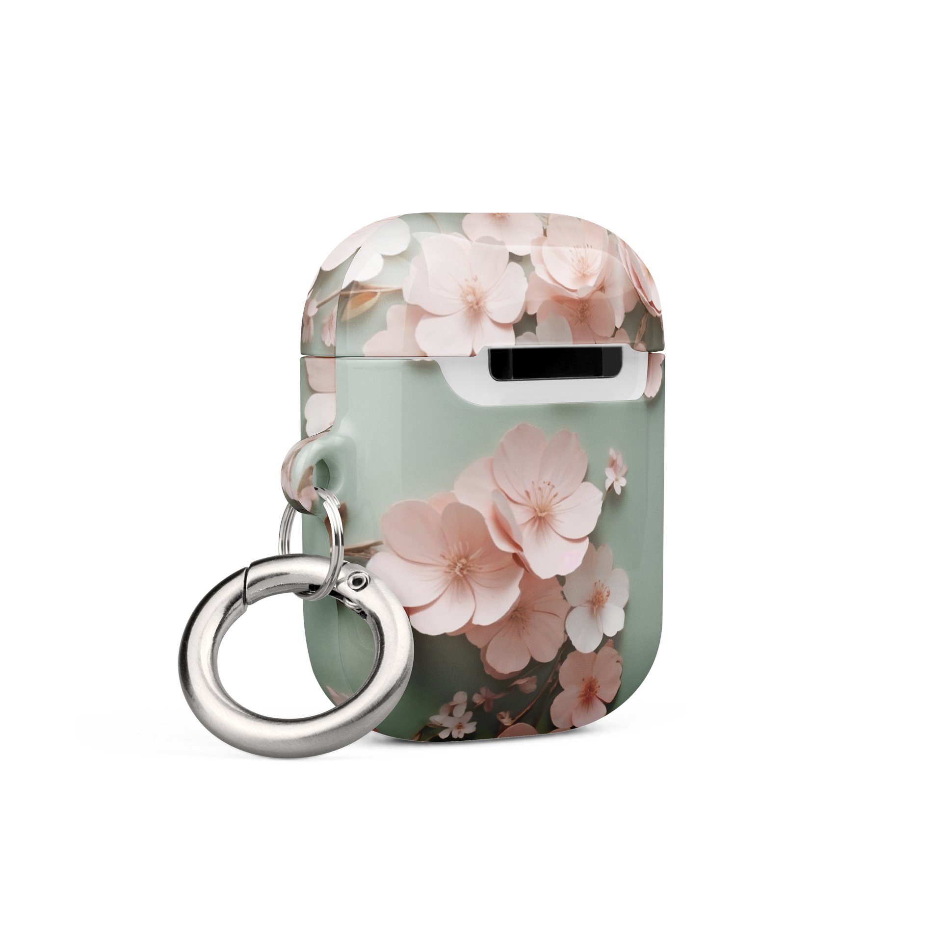 SAKURA PAPER FLOWER GREEN AirPods® Case product image (16)