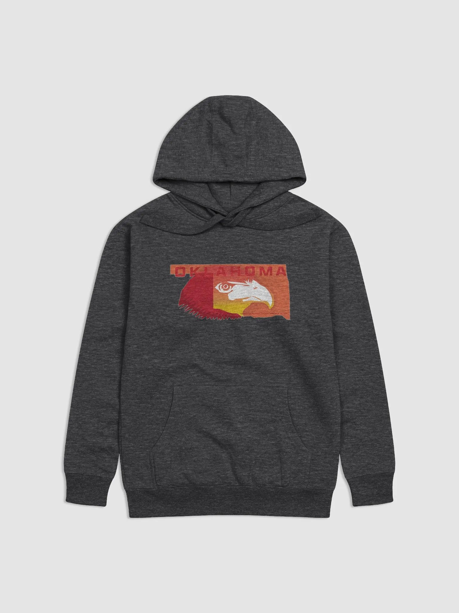 Red-Tailed Hawk Hoodie product image (1)