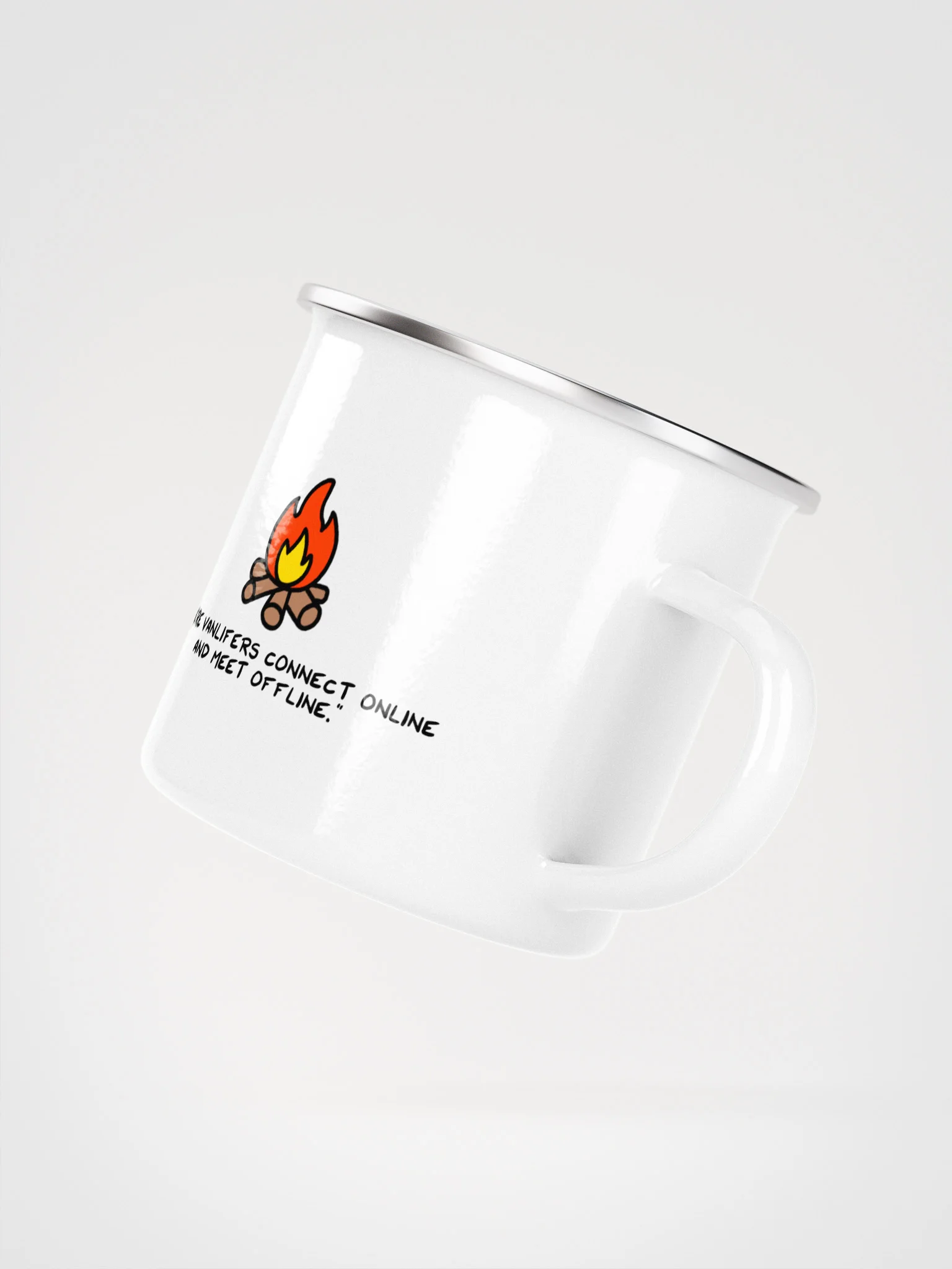 TVLN – Classic Mug product image (4)