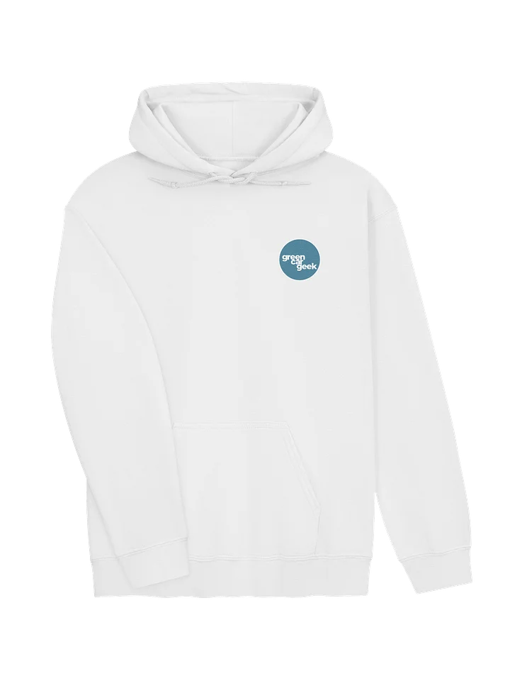 Burn Cash Hoodie Launch Edition product image (2)