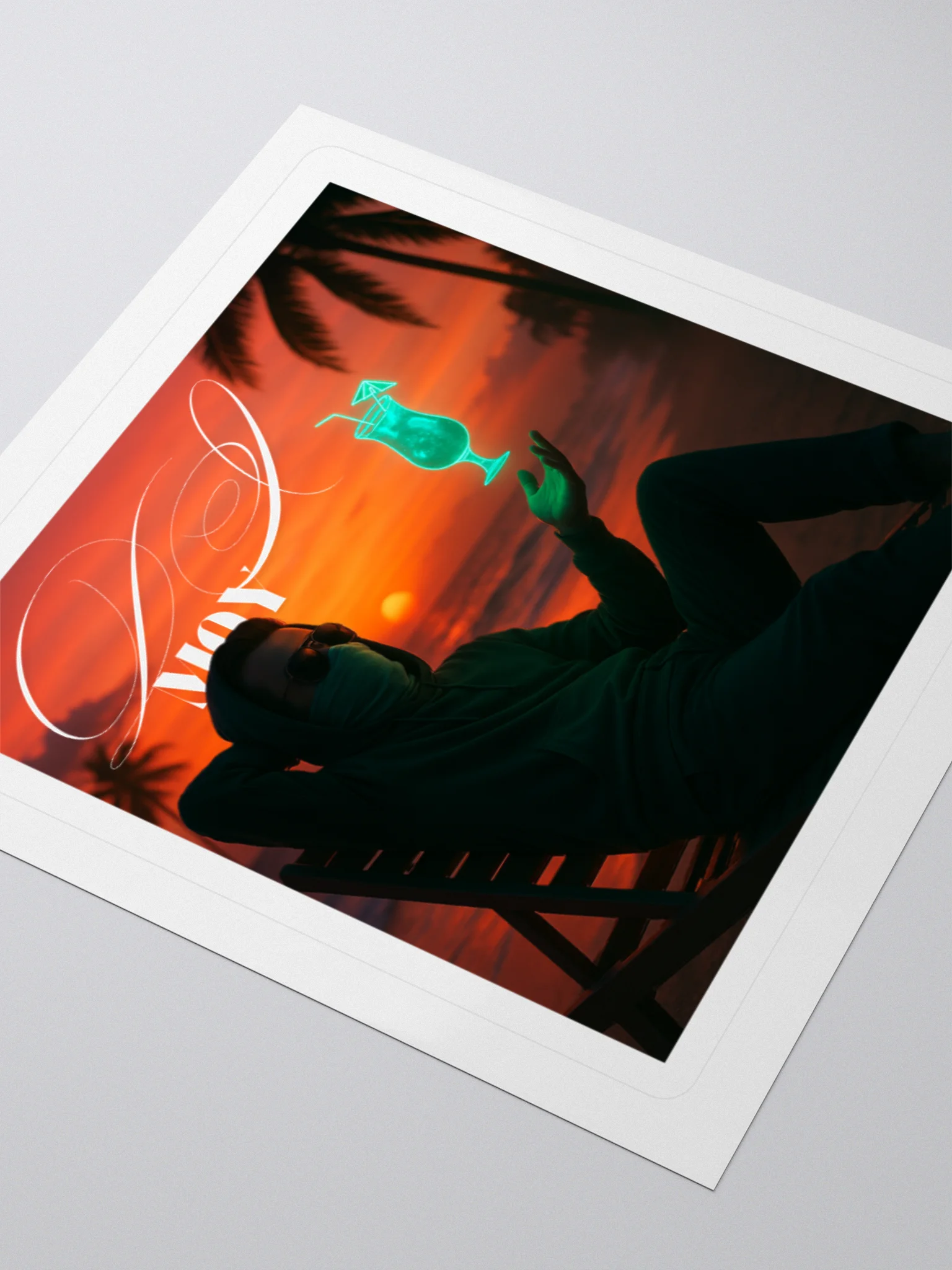 TRAP'D - Sticker product image (7)