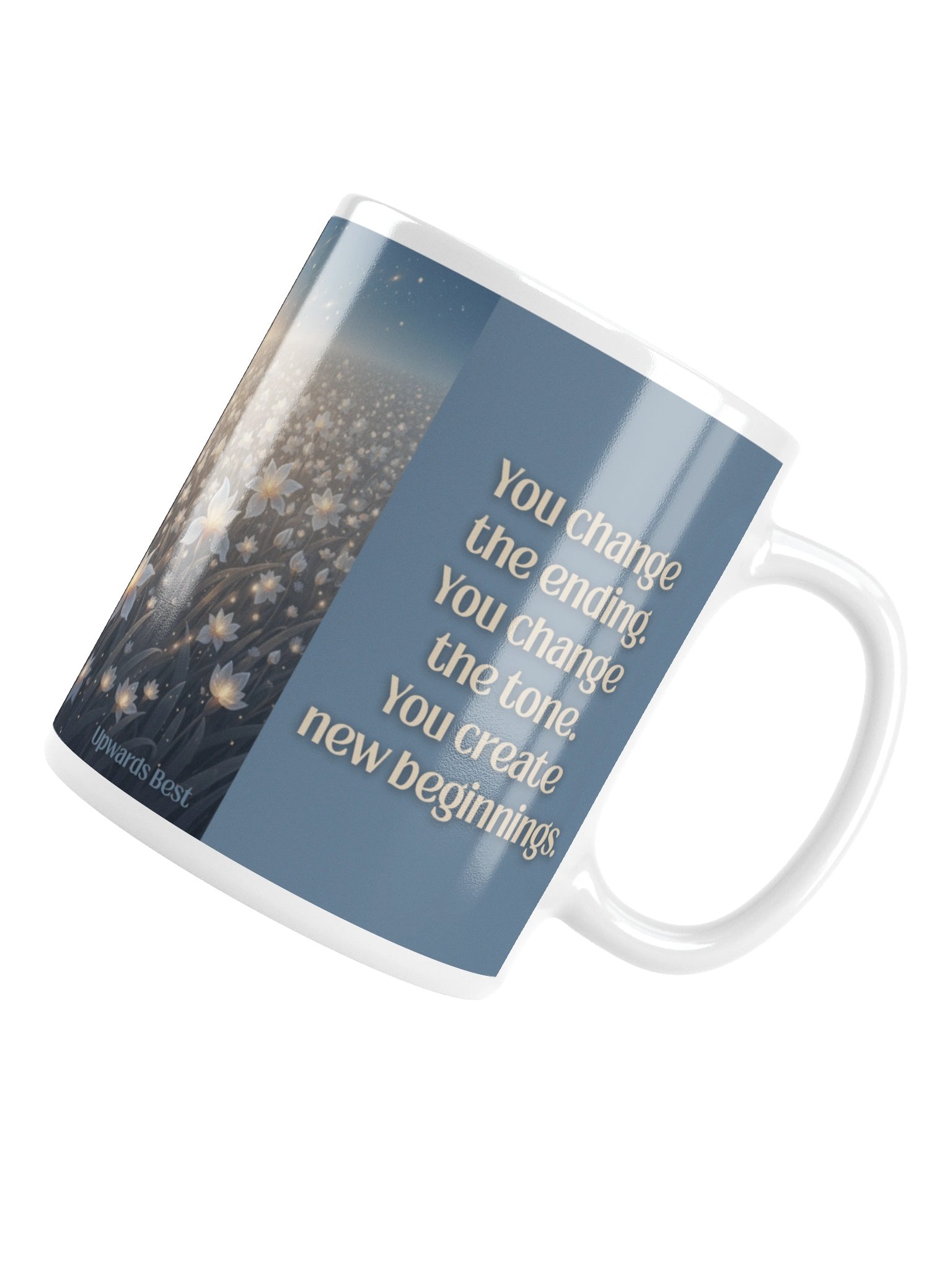 New Day, New You Momentum Mug product image (6)