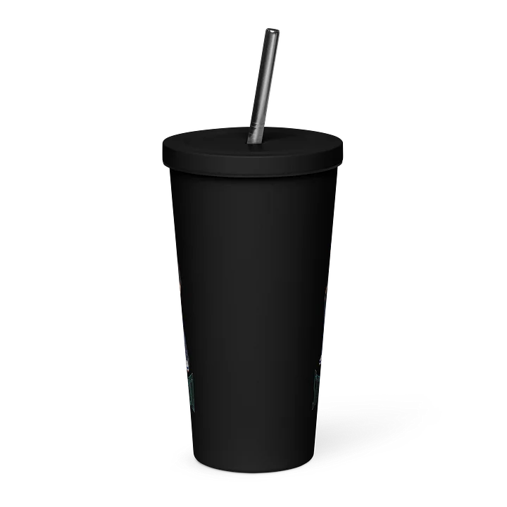 Stitches insulated tumbler product image (6)
