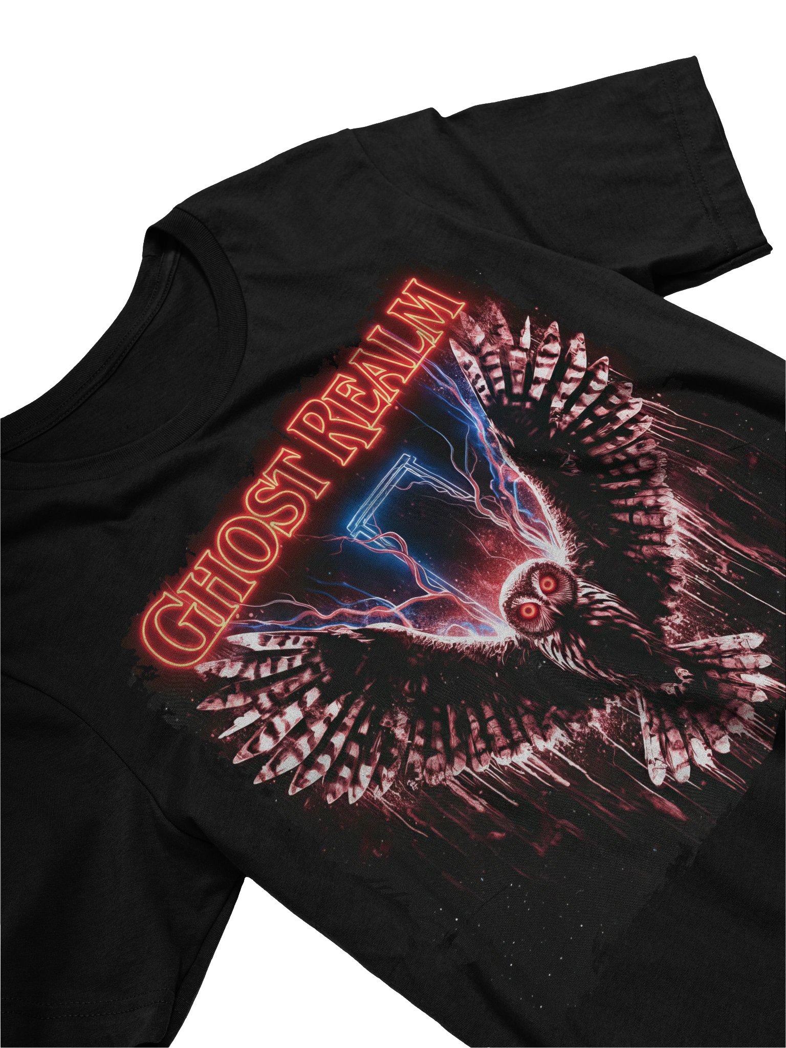 GHOST REALM | STRANGE TRIBUTE | 1st Edition Tee product image (3)