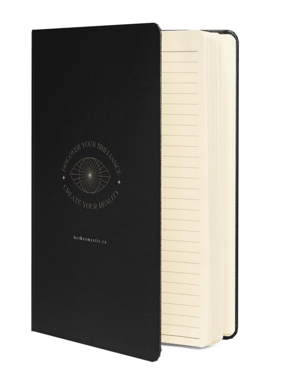 Brilliance & Reality ✦ Hardcover Notebook product image (2)