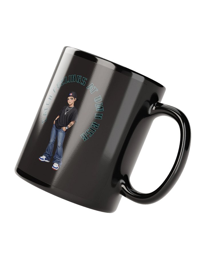 Catch feelings mug product image (4)