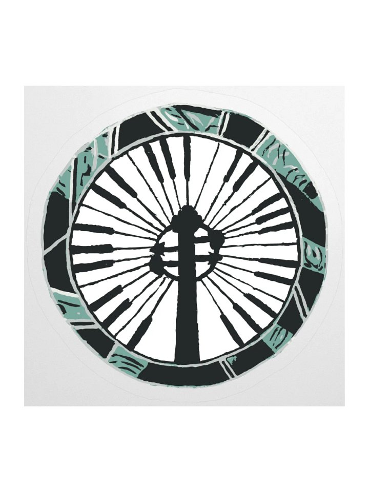 Sakhnini Brothers Logo Sticker product image (1)