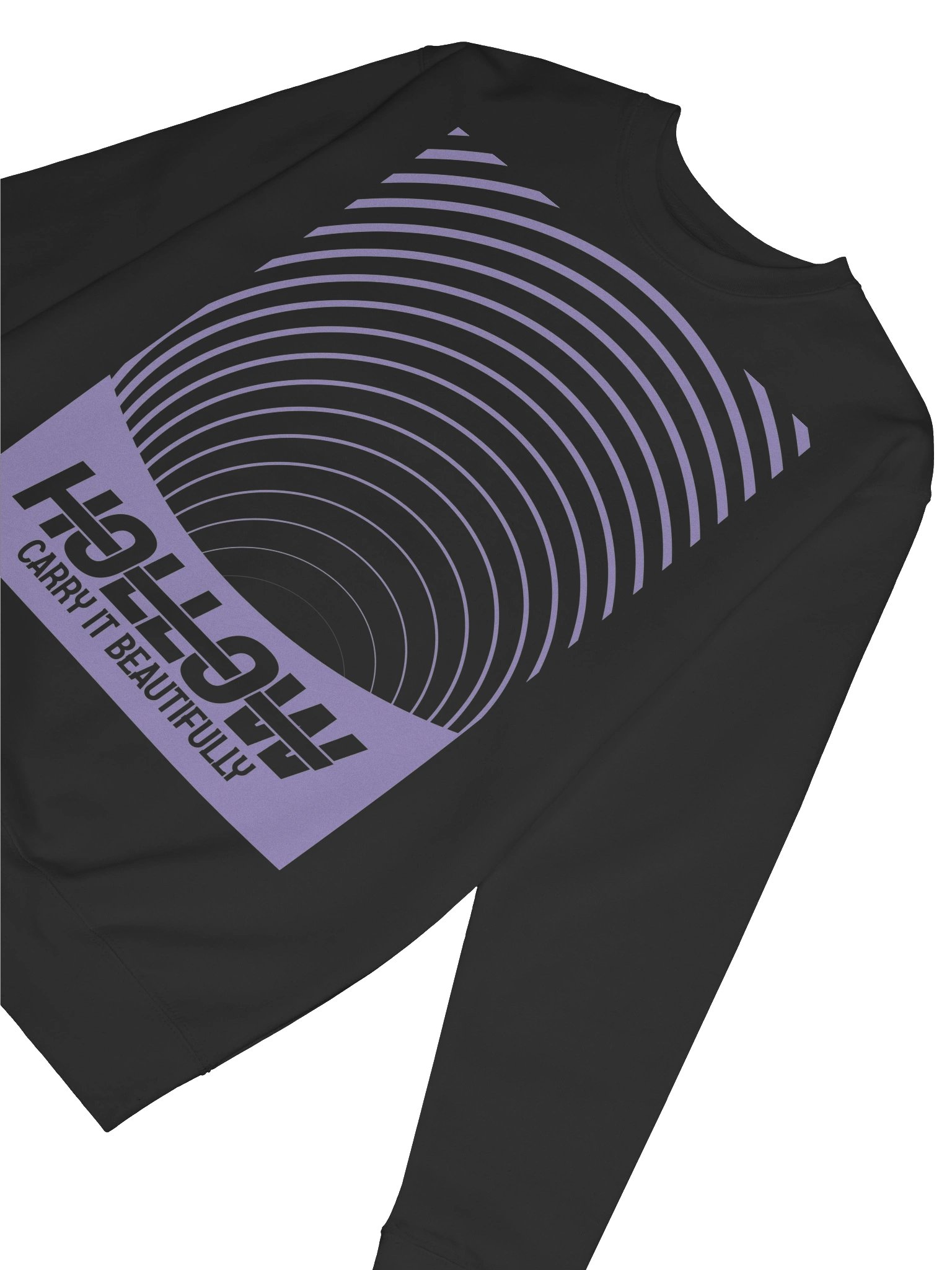 Hollow Echo Crewneck | Collection I product image (6)