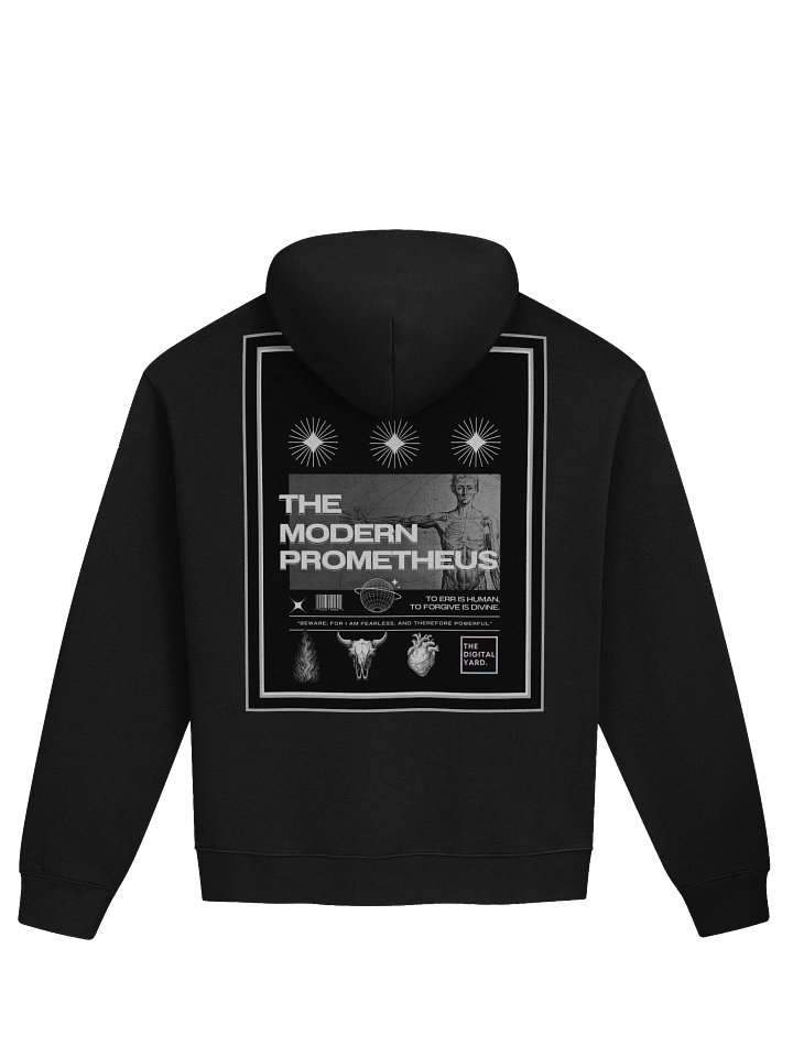 Prometheus Unleashed Hoodie product image (4)