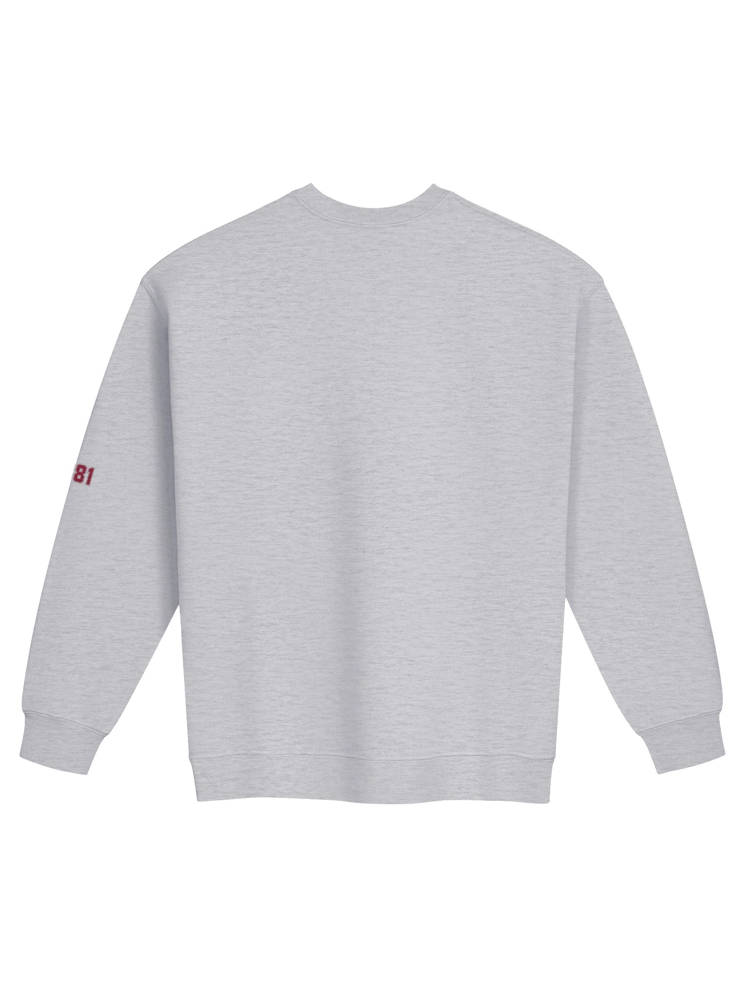 I Ain't Go to Hillman. Crewneck. product image (9)