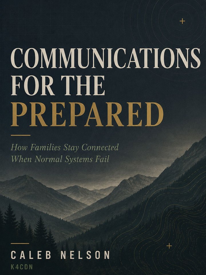 Communications for the Prepared product image (1)