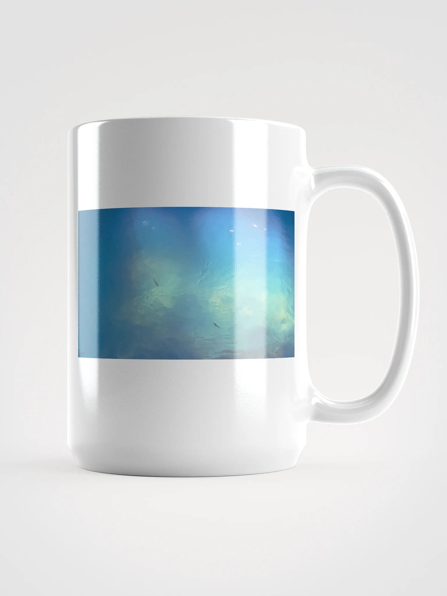 "Light and Shade" by Sage, Mug product image (1)