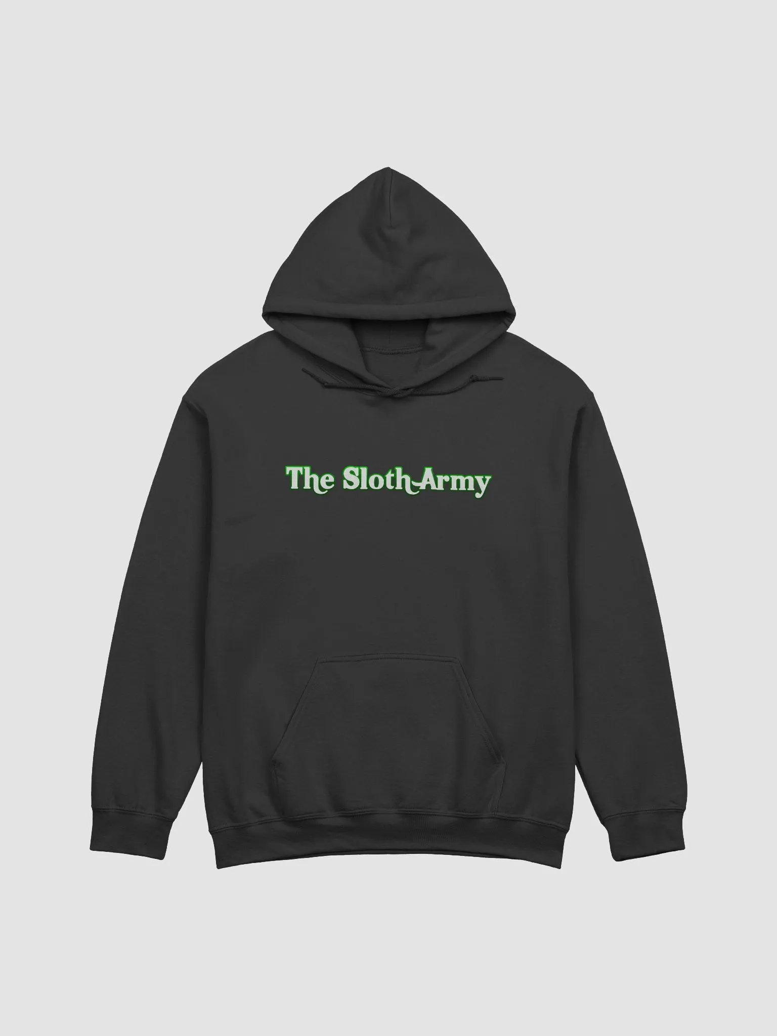 TheSlothArmy Pullover Hoodie product image (1)
