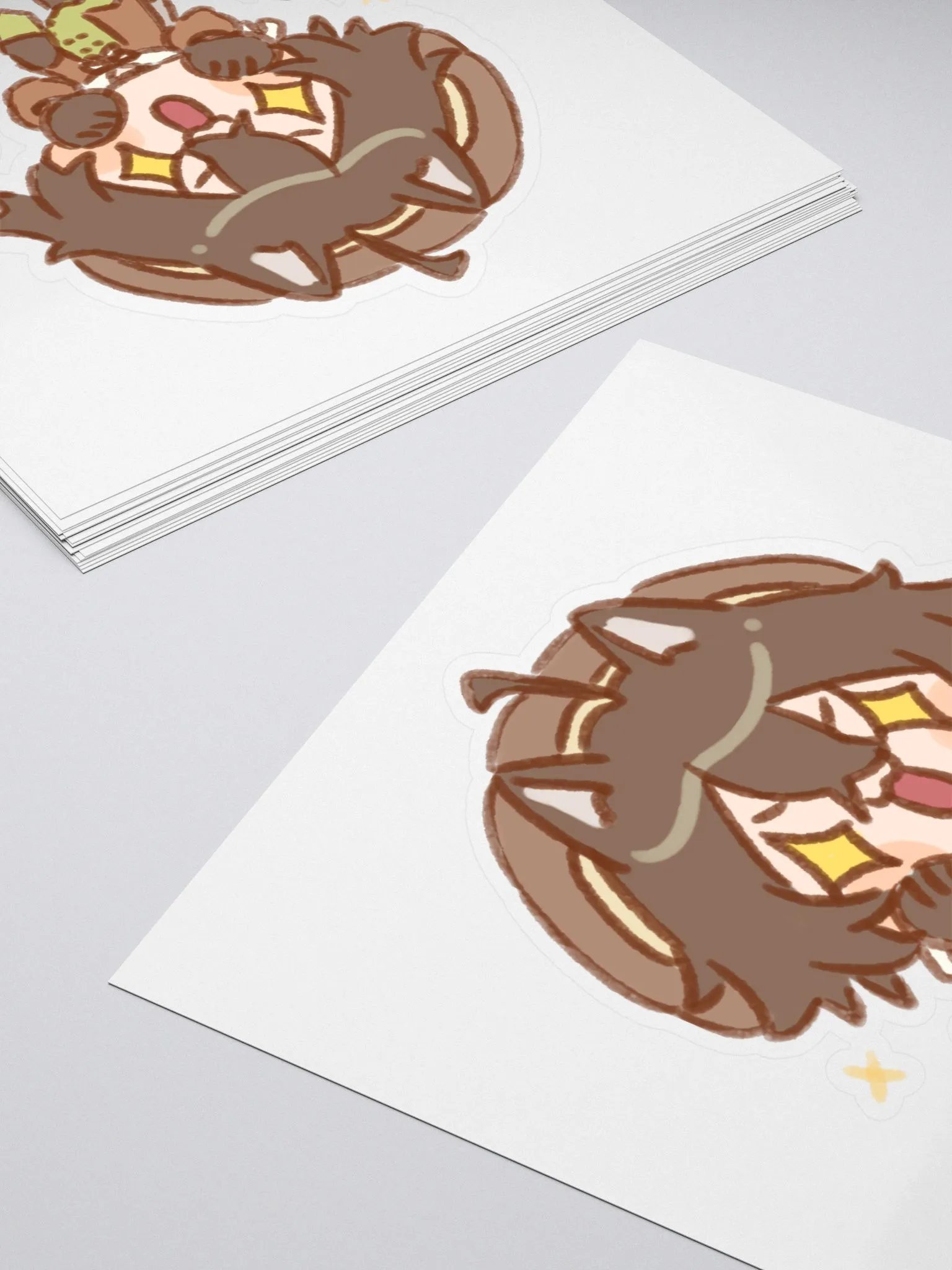 Dai Cat Sticker product image (4)